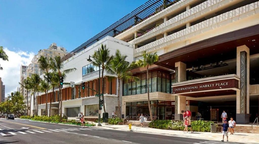 Heart Of Waikiki,1Bdrm,Free Parking, Wifi,No Resort Fees,Youtube,Netflix ! Honolulu Extérieur photo