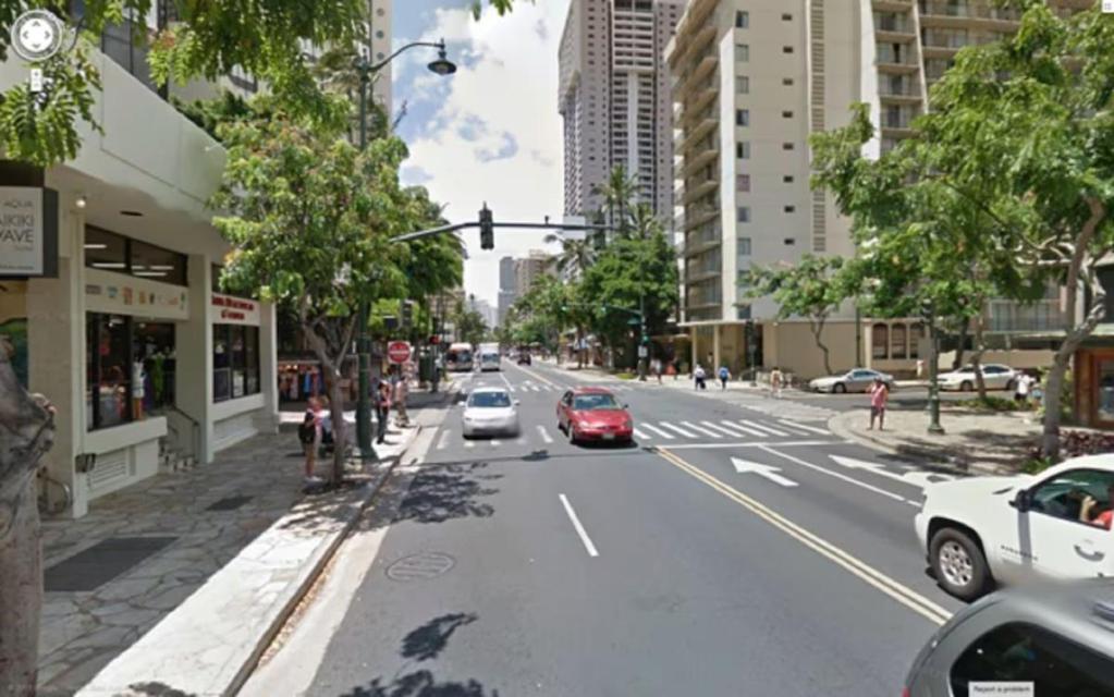 Heart Of Waikiki,1Bdrm,Free Parking, Wifi,No Resort Fees,Youtube,Netflix ! Honolulu Extérieur photo