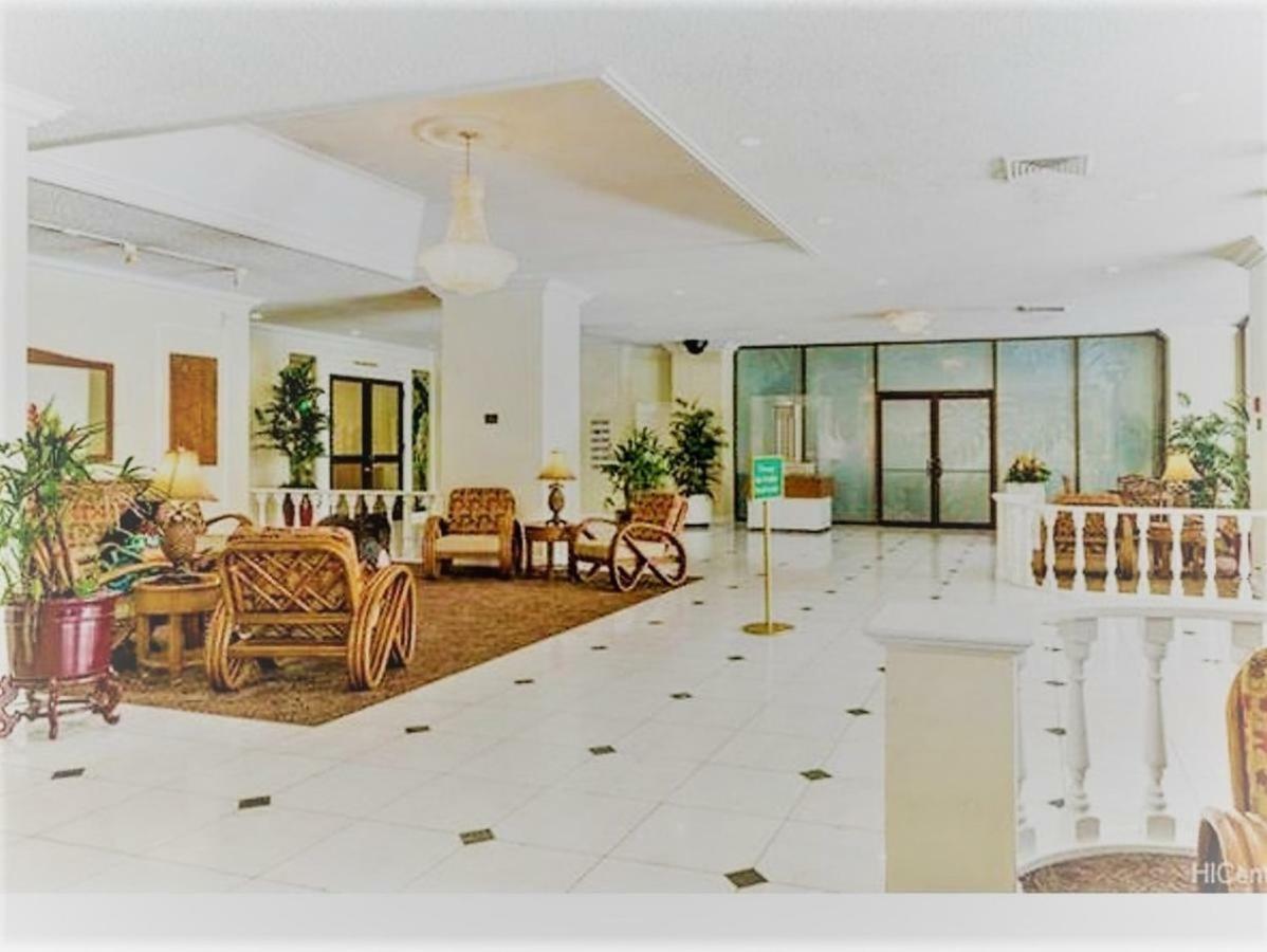 Heart Of Waikiki,1Bdrm,Free Parking, Wifi,No Resort Fees,Youtube,Netflix ! Honolulu Extérieur photo