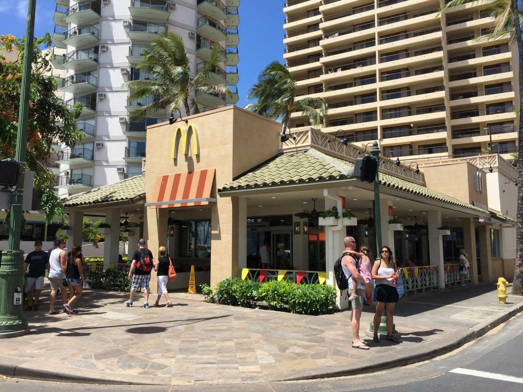 Heart Of Waikiki,1Bdrm,Free Parking, Wifi,No Resort Fees,Youtube,Netflix ! Honolulu Extérieur photo