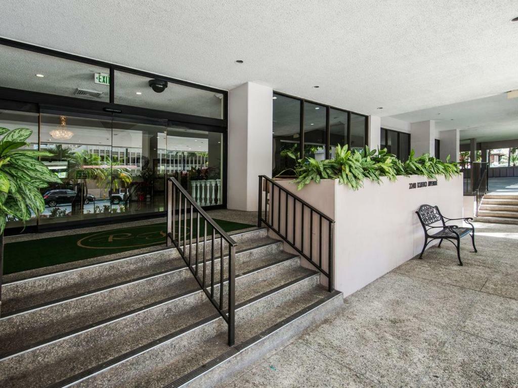 Heart Of Waikiki,1Bdrm,Free Parking, Wifi,No Resort Fees,Youtube,Netflix ! Honolulu Extérieur photo