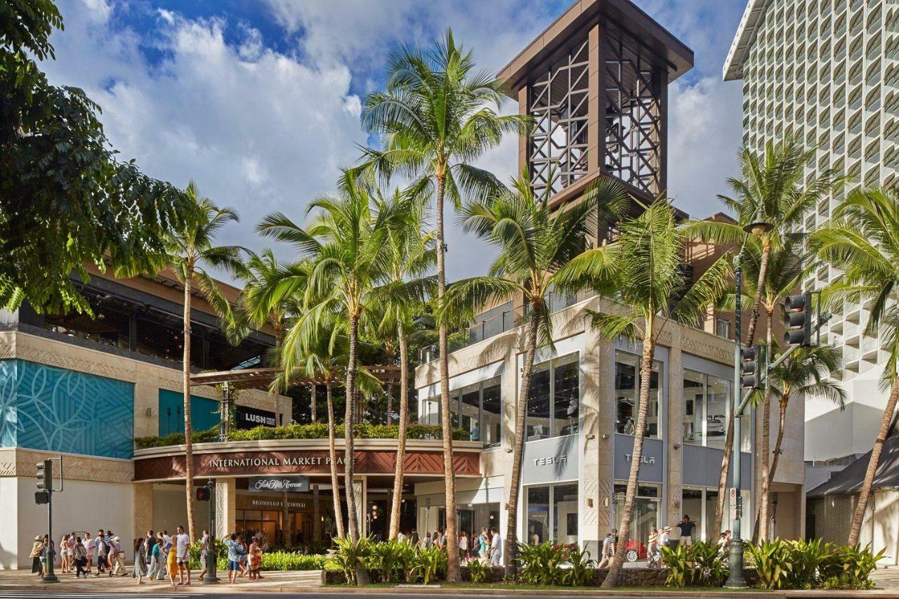 Heart Of Waikiki,1Bdrm,Free Parking, Wifi,No Resort Fees,Youtube,Netflix ! Honolulu Extérieur photo