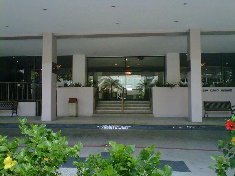Heart Of Waikiki,1Bdrm,Free Parking, Wifi,No Resort Fees,Youtube,Netflix ! Honolulu Extérieur photo