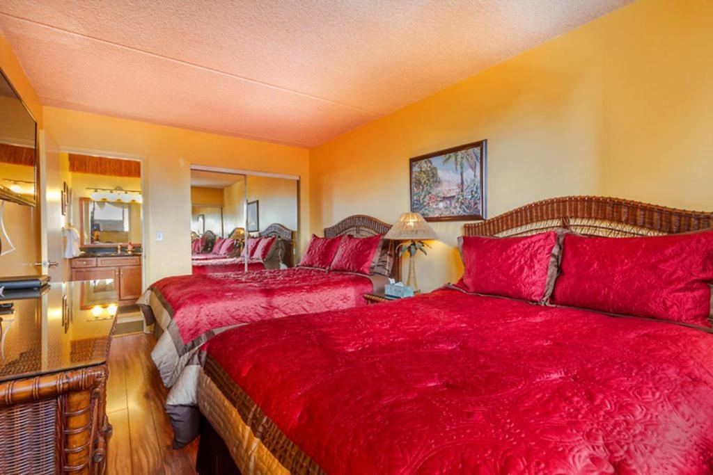 Heart Of Waikiki,1Bdrm,Free Parking, Wifi,No Resort Fees,Youtube,Netflix ! Honolulu Chambre photo